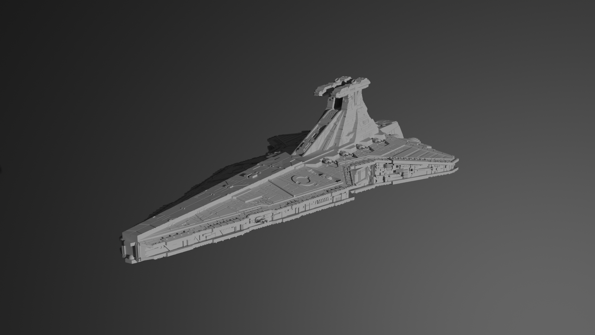 Sentor class Republic attack cruiser